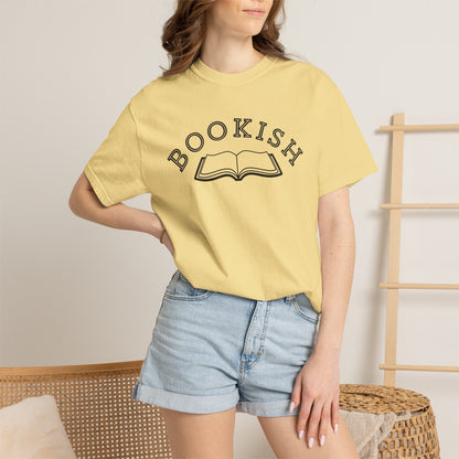 Bookish Oversized T-shirt - Book Lovers