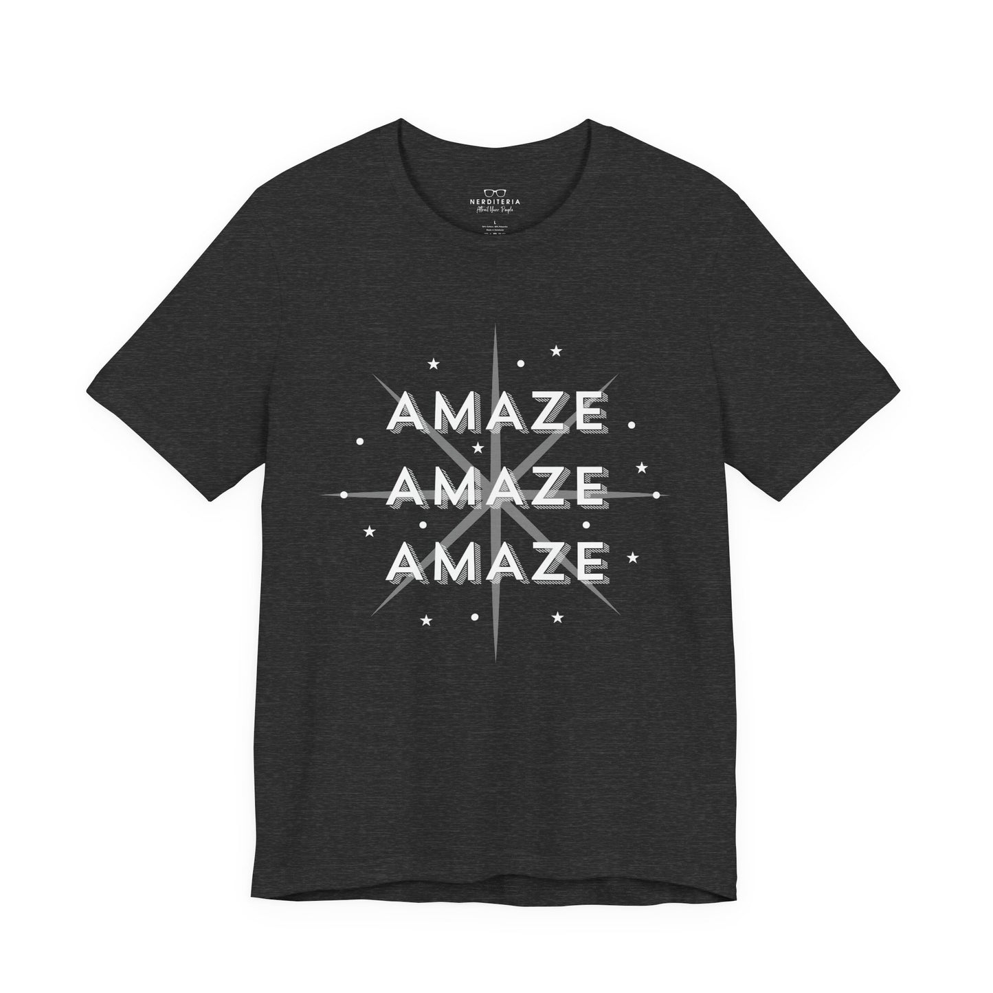 Amaze Amaze Amaze – Project Hail Mary T-Shirt