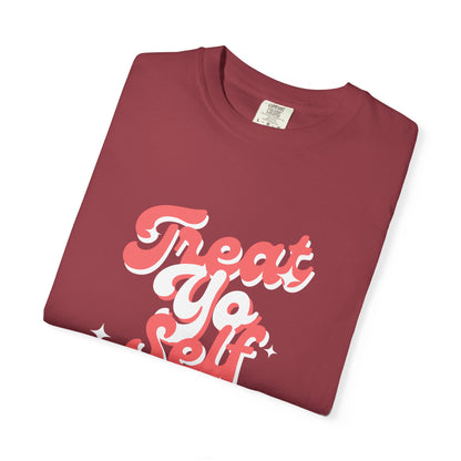 Treat Yo Self- Parks & Rec T-shirt