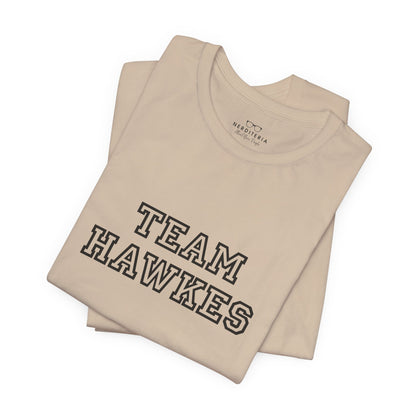 Team Hawkes - Emma M Lion T-Shirt