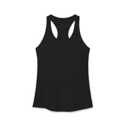I Am No Man Women's Racerback Tank Top - Lord of the Rings