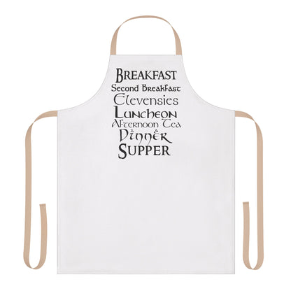 second breakfast apron