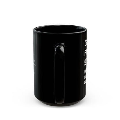 Two-Sided Project Hail Mary Coffee Mug