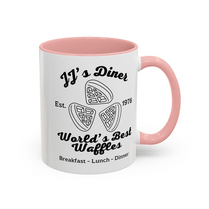 JJ's Diner - Parks & Rec Coffee Mug