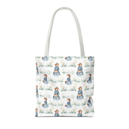 Jo March - Little Women Tote Bag