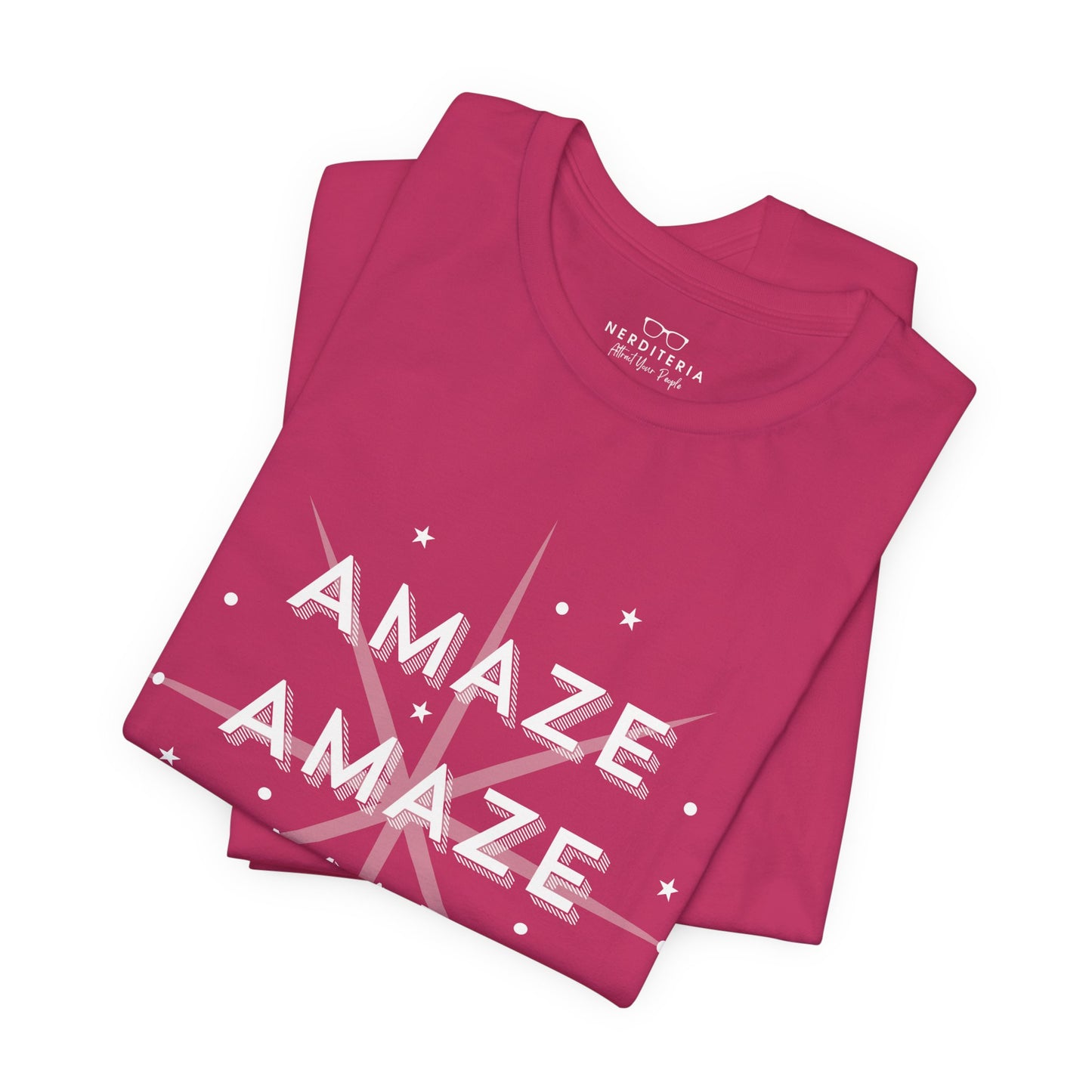 Amaze Amaze Amaze – Project Hail Mary T-Shirt