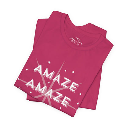 Amaze Amaze Amaze – Project Hail Mary T-Shirt