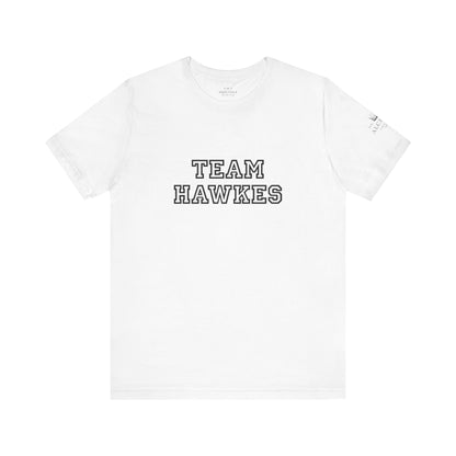 Team Hawkes - Emma M Lion T-Shirt