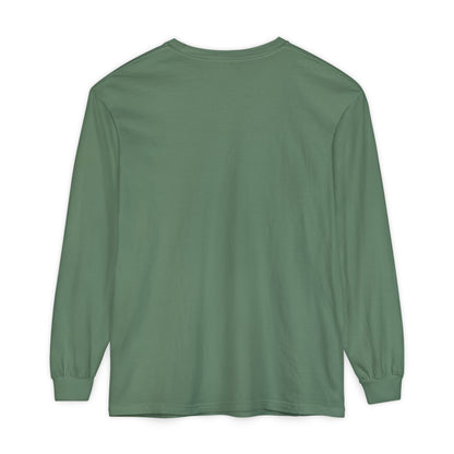 Emma M Lion Character Names - Long Sleeve T-Shirt