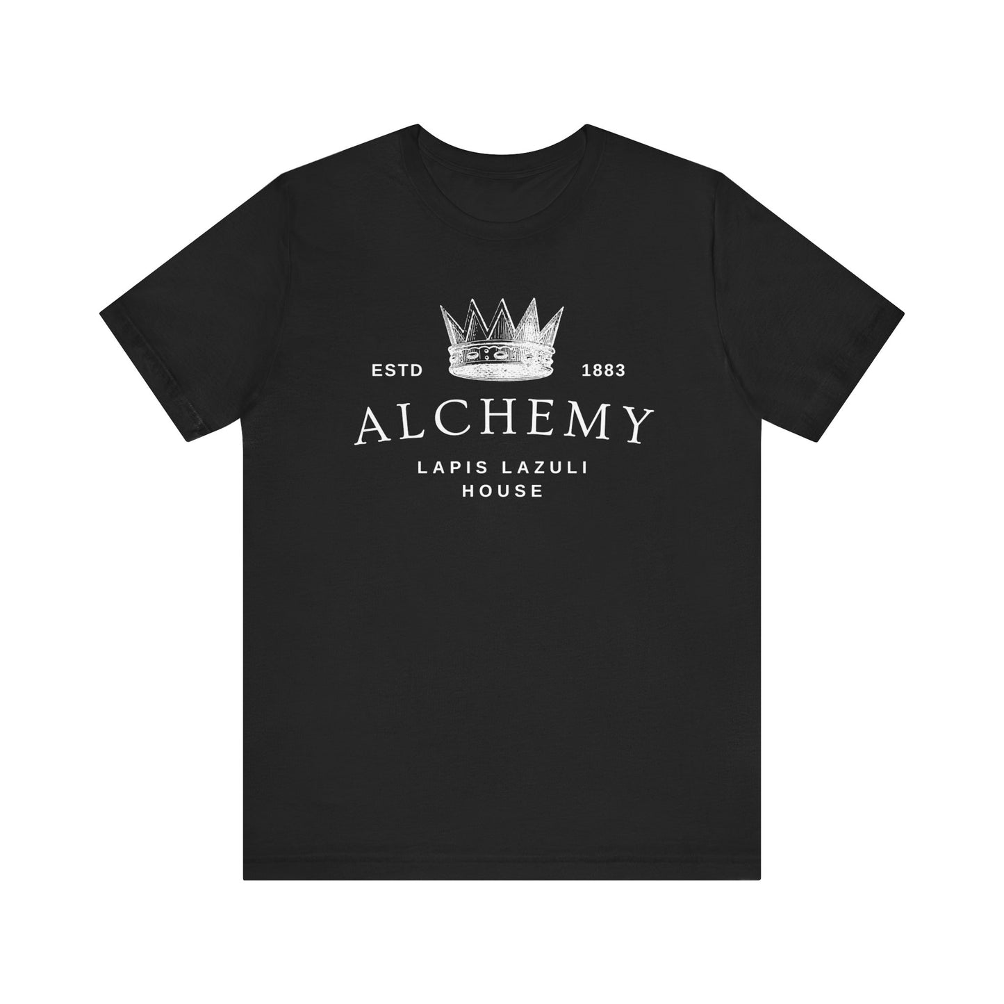 Alchemy Emma M Lion - Book Lovers Shirt