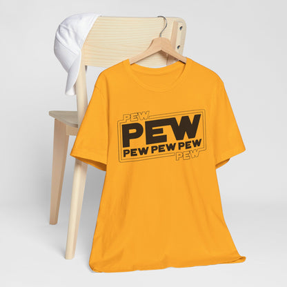 Pew Pew Pew - Star Wars T-Shirt