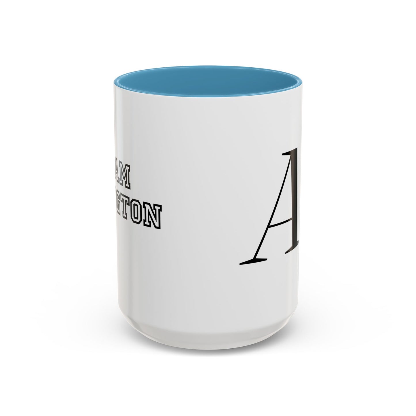 Ah Team Islington - Emma M Lion Coffee Mug