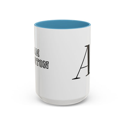 Ah Team Islington - Emma M Lion Coffee Mug