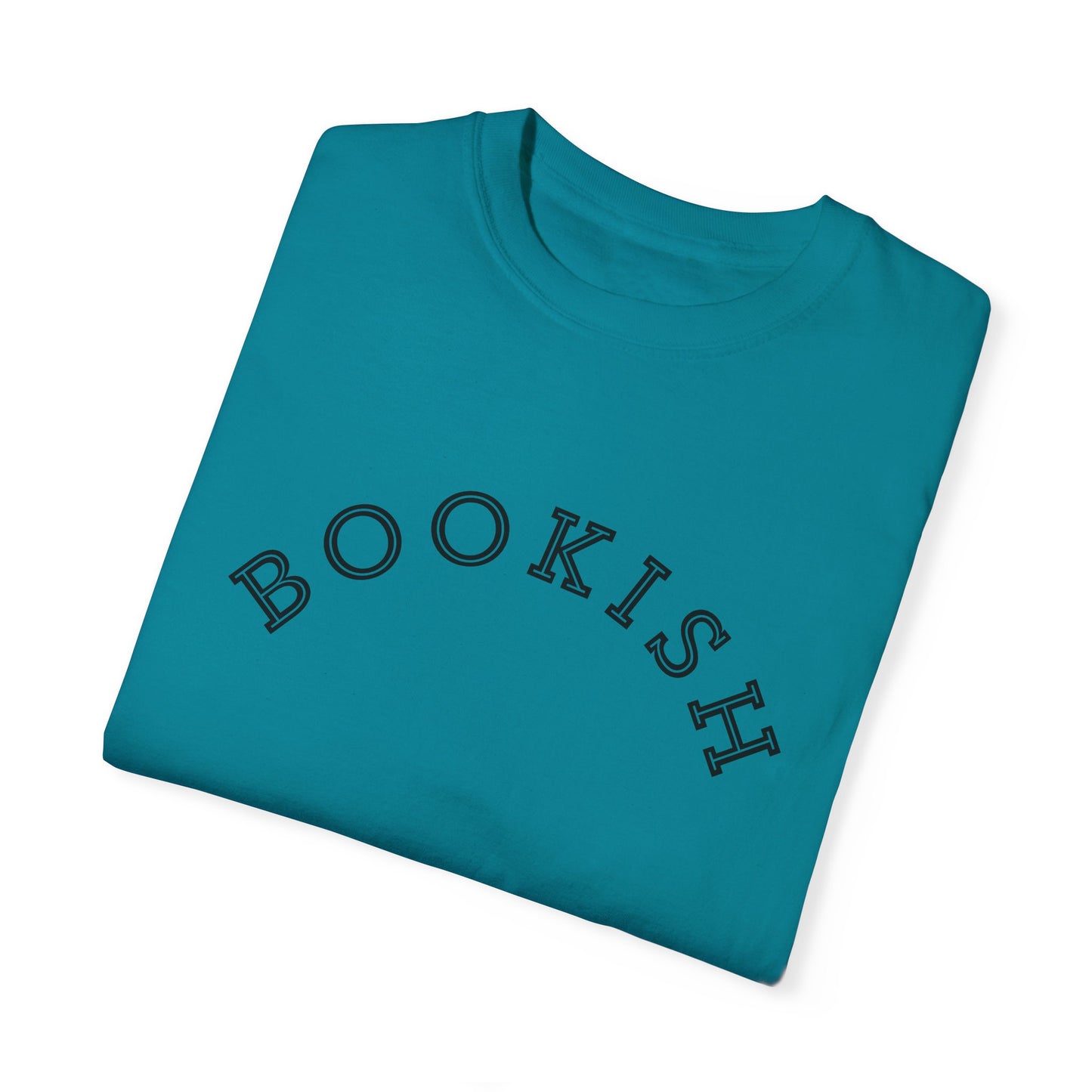 Bookish Oversized T-shirt - Book Lovers