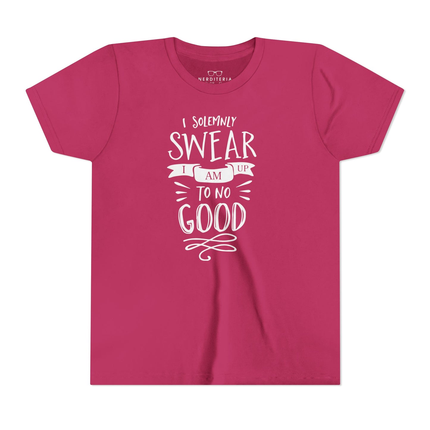 I Solemnly Swear I Am Up To No Good - Harry Potter Kids T-shirt