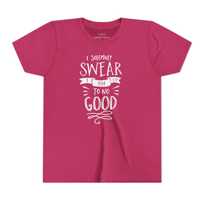 I Solemnly Swear I Am Up To No Good - Harry Potter Kids T-shirt