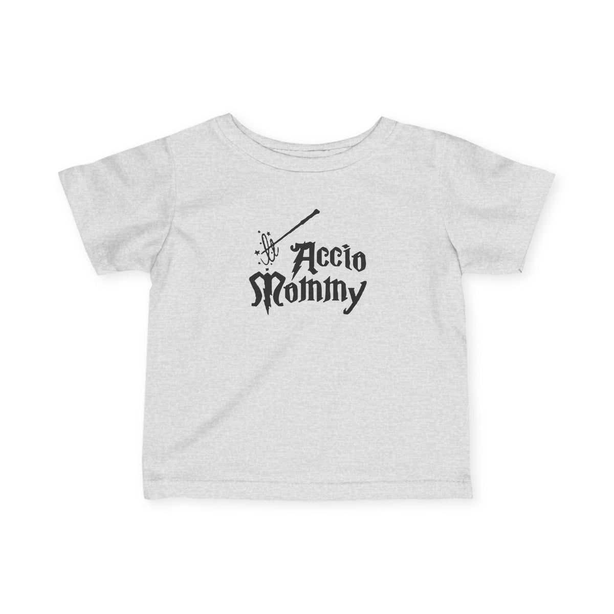 Accio Mommy - Harry Potter Infant Jersey Tee
