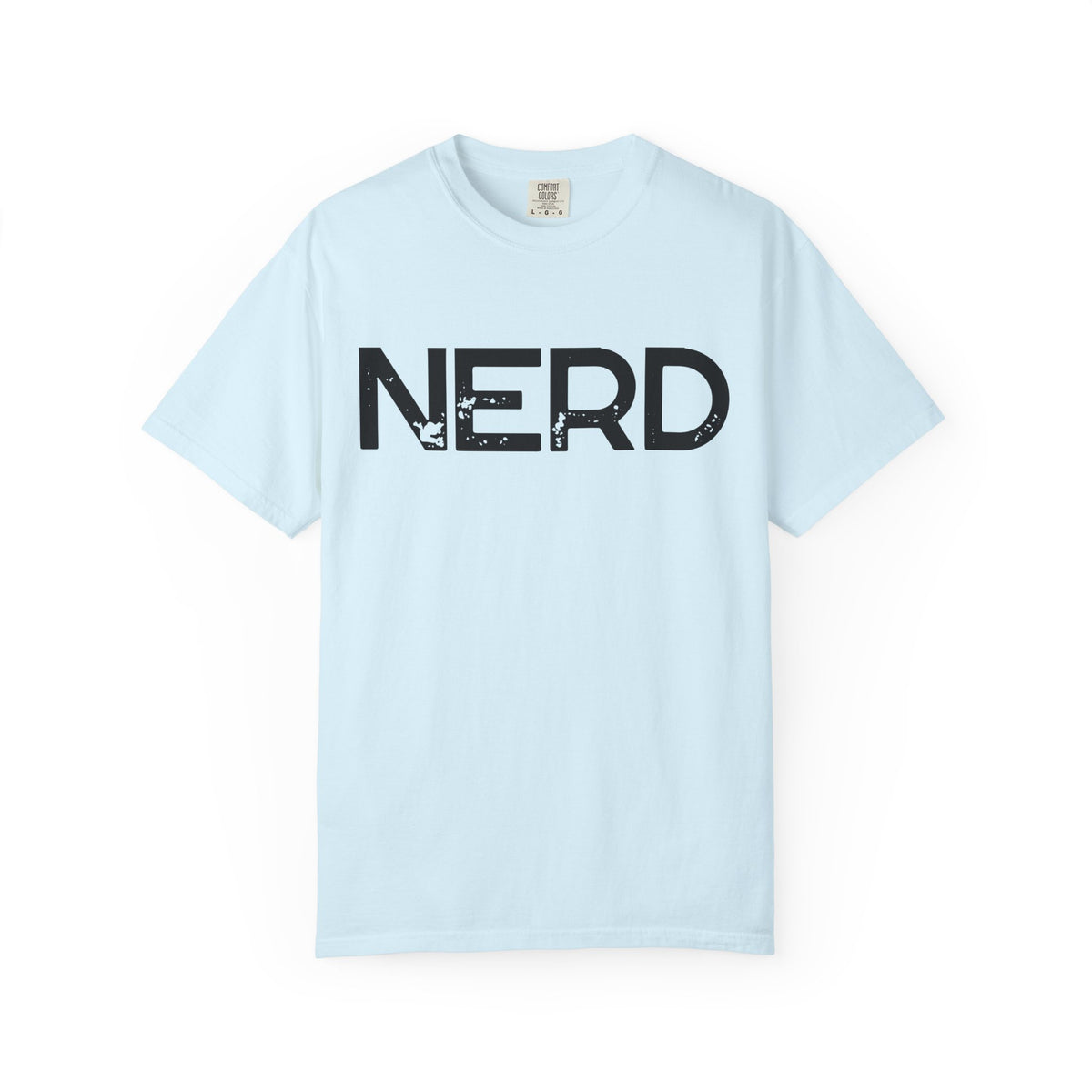 Grunge Oversized Unisex Fit - Nerd T-shirt