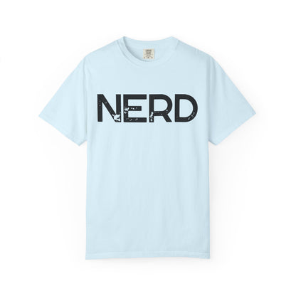 Grunge Oversized Unisex Fit - Nerd T-shirt