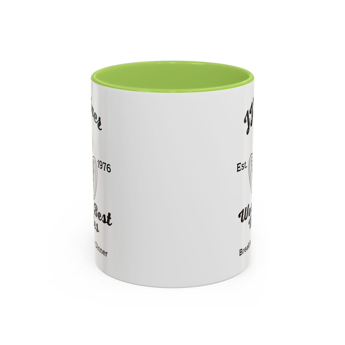 JJ's Diner - Parks & Rec Coffee Mug