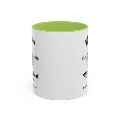 JJ's Diner - Parks & Rec Coffee Mug