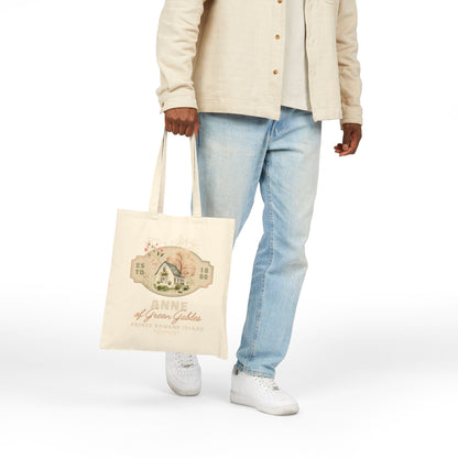 Anne of Green Gables Canvas Tote Bag