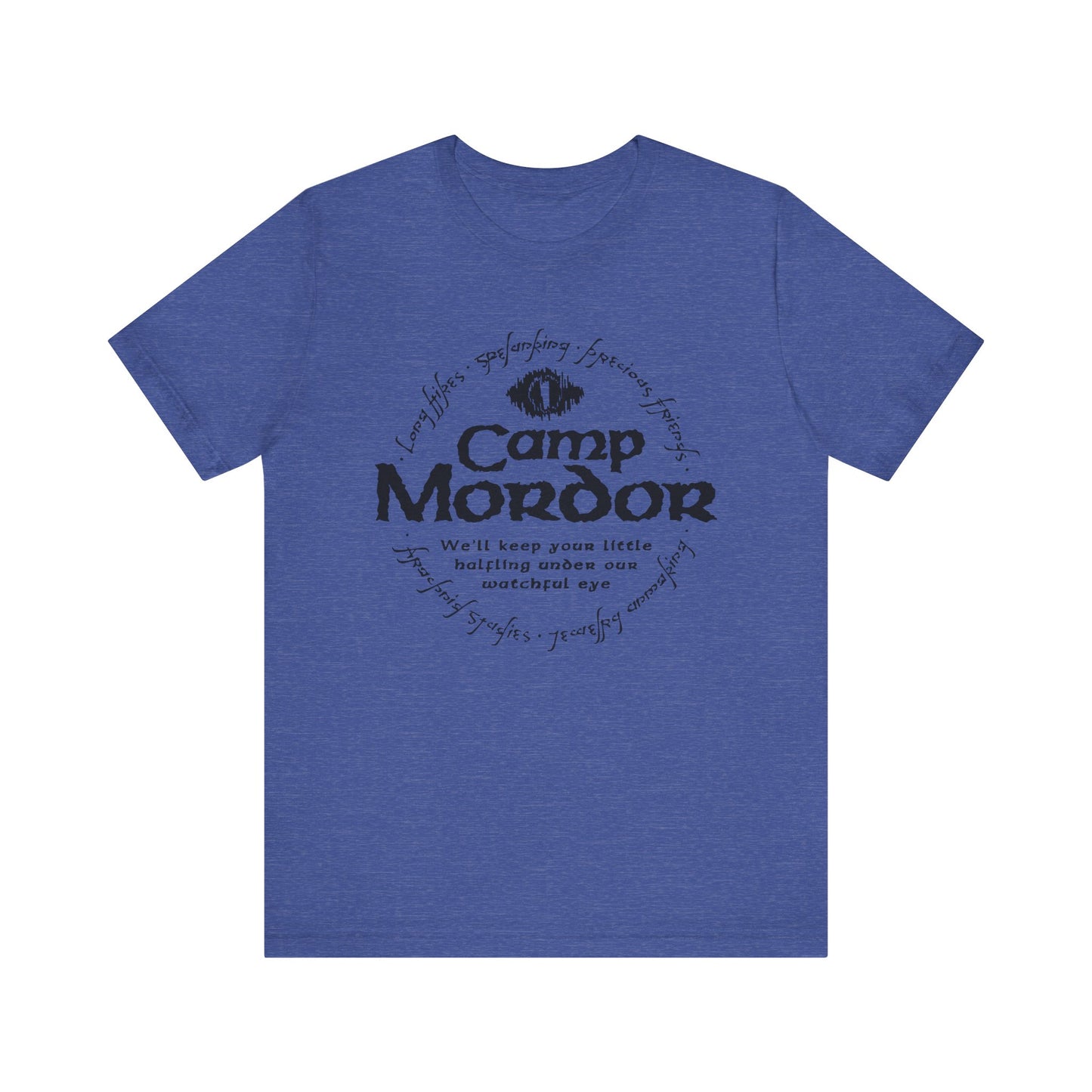 Camp Mordor - Lord of the Rings T-shirt