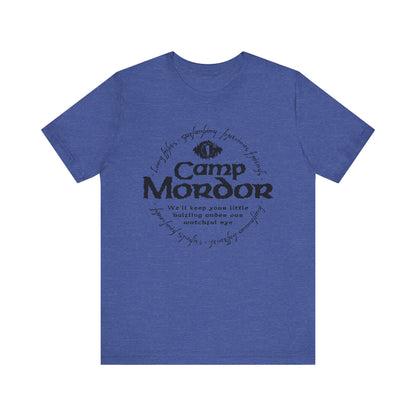 Camp Mordor - Lord of the Rings T-shirt