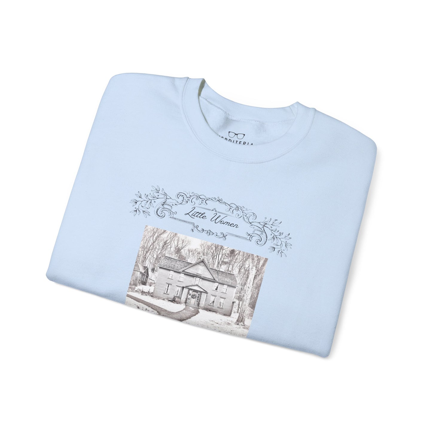 Orchard House - Little Women Sweatshirt