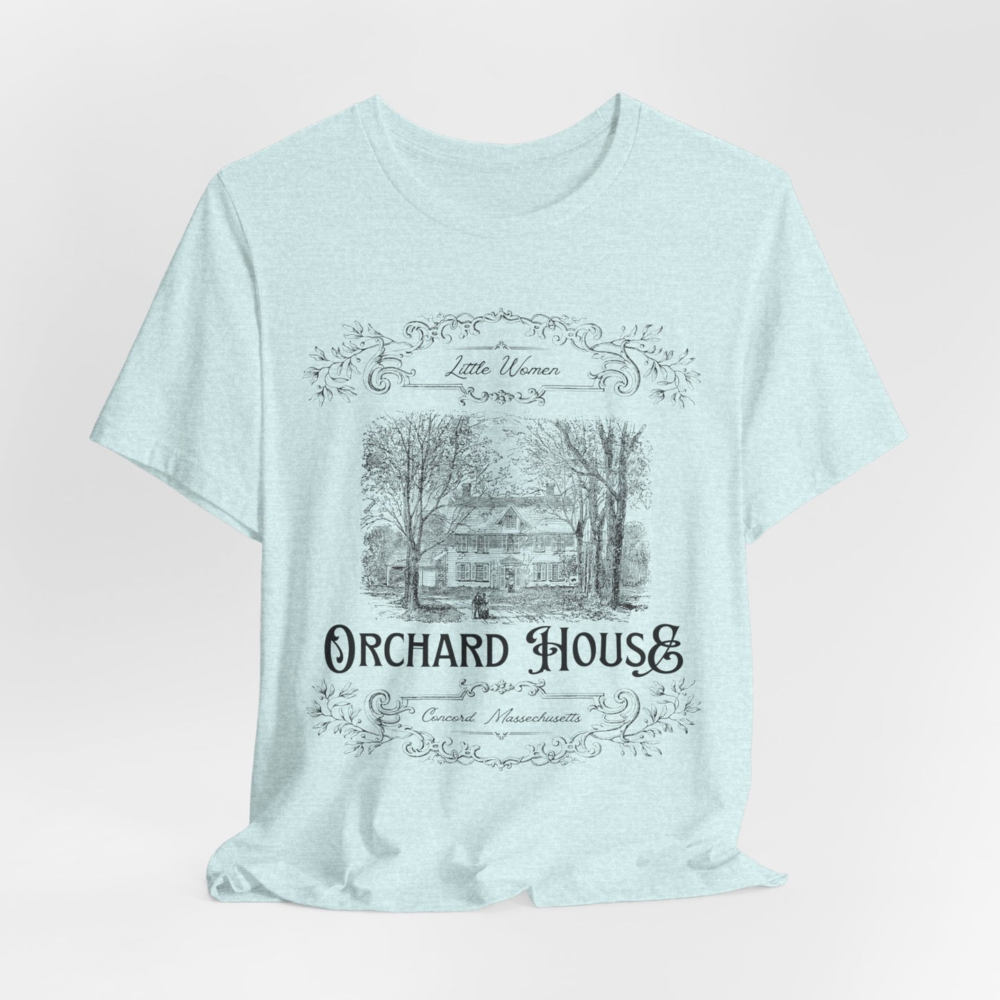 Orchard House - Little Women T-shirt