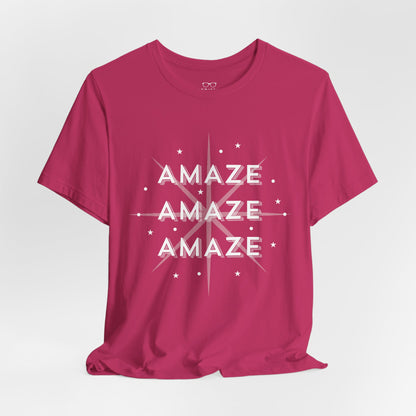 Amaze Amaze Amaze – Project Hail Mary T-Shirt