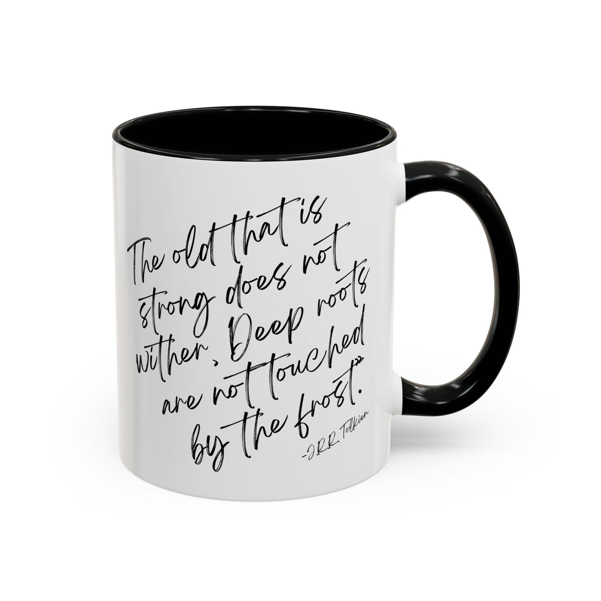 All That Is Gold Does Not Glitter - The Lord of the Rings Coffee Mug