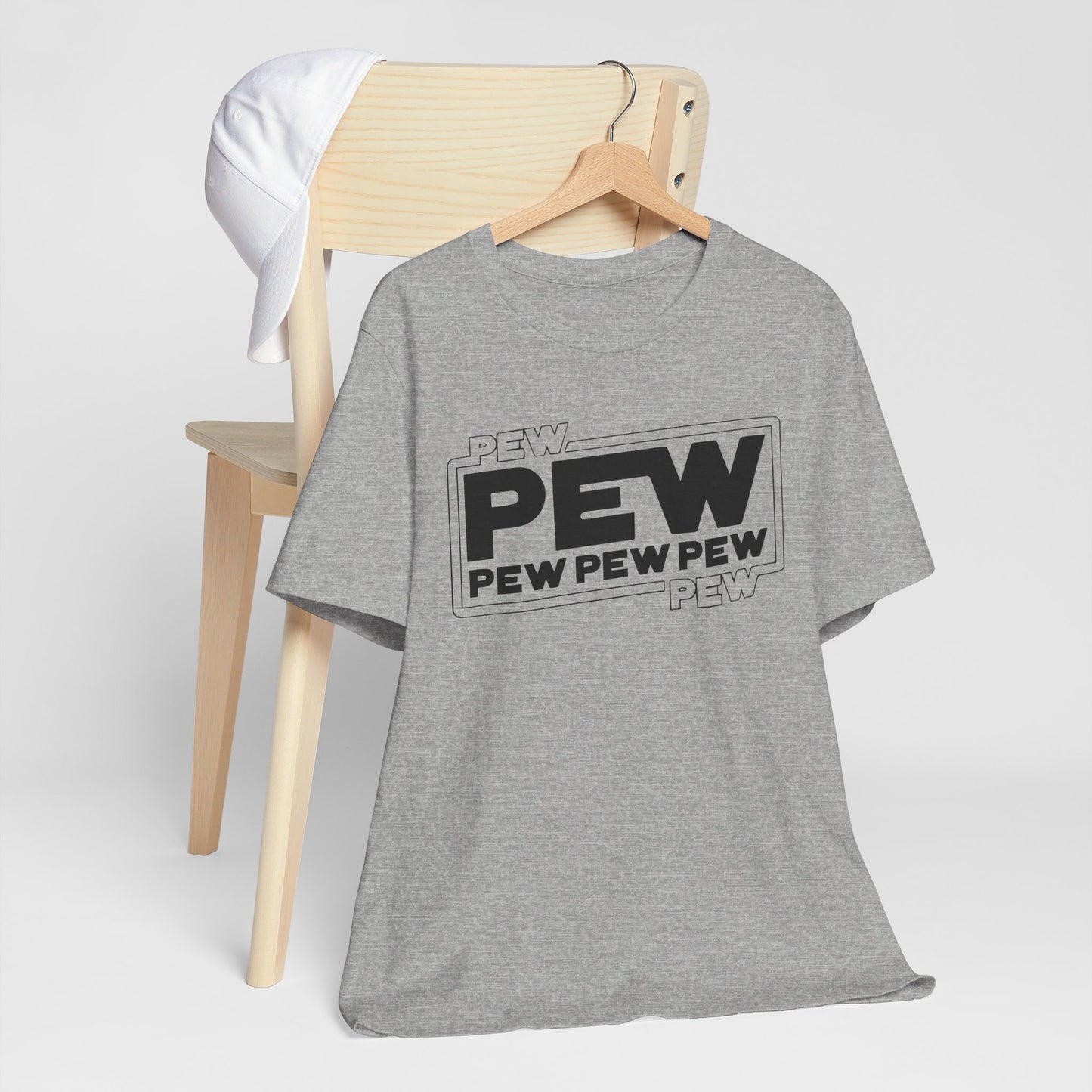 Pew Pew Pew - Star Wars T-Shirt