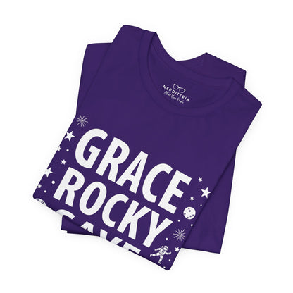 Grace Rocky Save Stars - Project Hail Mary T-Shirt
