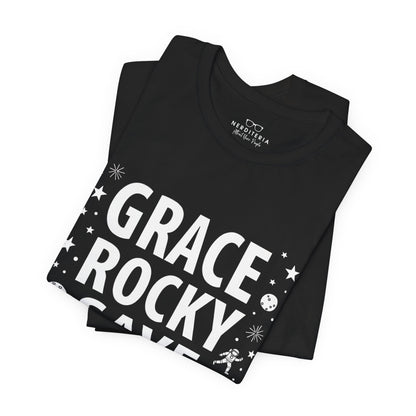 Grace Rocky Save Stars - Project Hail Mary T-Shirt