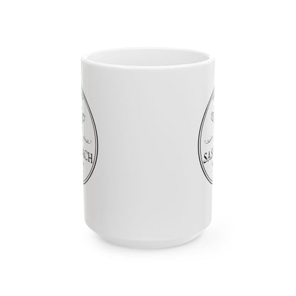 Sassenach Apothecary - Outlander Coffee Mug