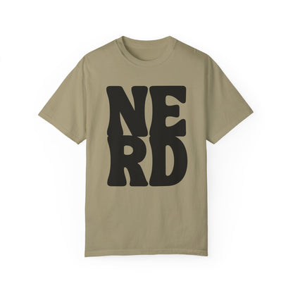 nerd tshirt