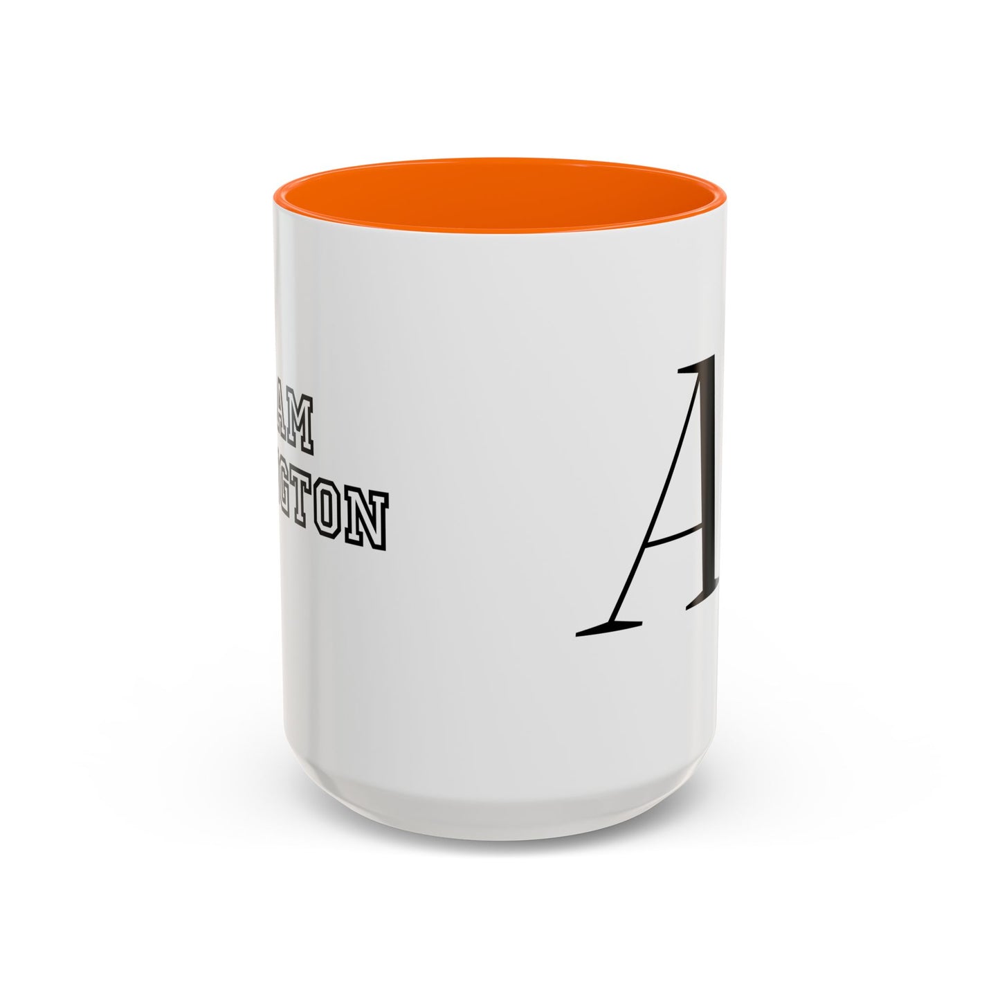 Ah Team Islington - Emma M Lion Coffee Mug