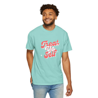 Treat Yo Self- Parks & Rec T-shirt