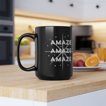 Amaze Amaze Amaze — Project Hail Mary Coffee Mug