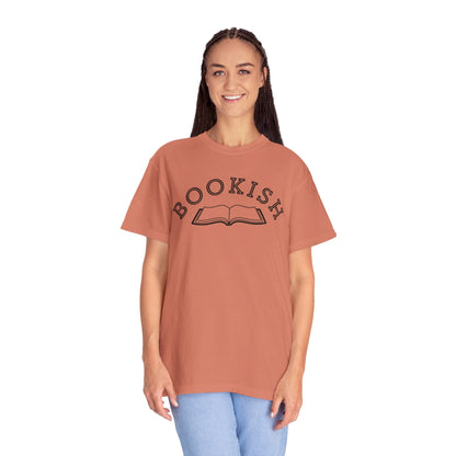 Bookish Oversized T-shirt - Book Lovers