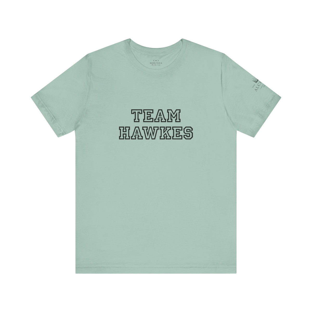 Team Hawkes - Emma M Lion T-Shirt