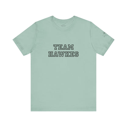 Team Hawkes - Emma M Lion T-Shirt