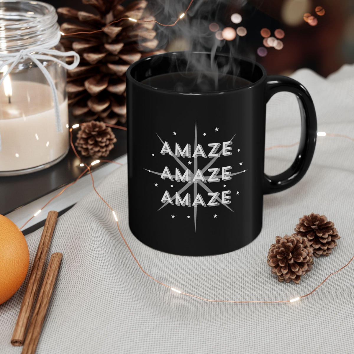Two-Sided Project Hail Mary Coffee Mug