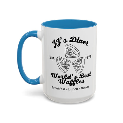 JJ's Diner - Parks & Rec Coffee Mug