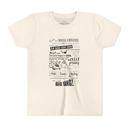 Big Bang Theory Theme Song Kid's T-Shirt