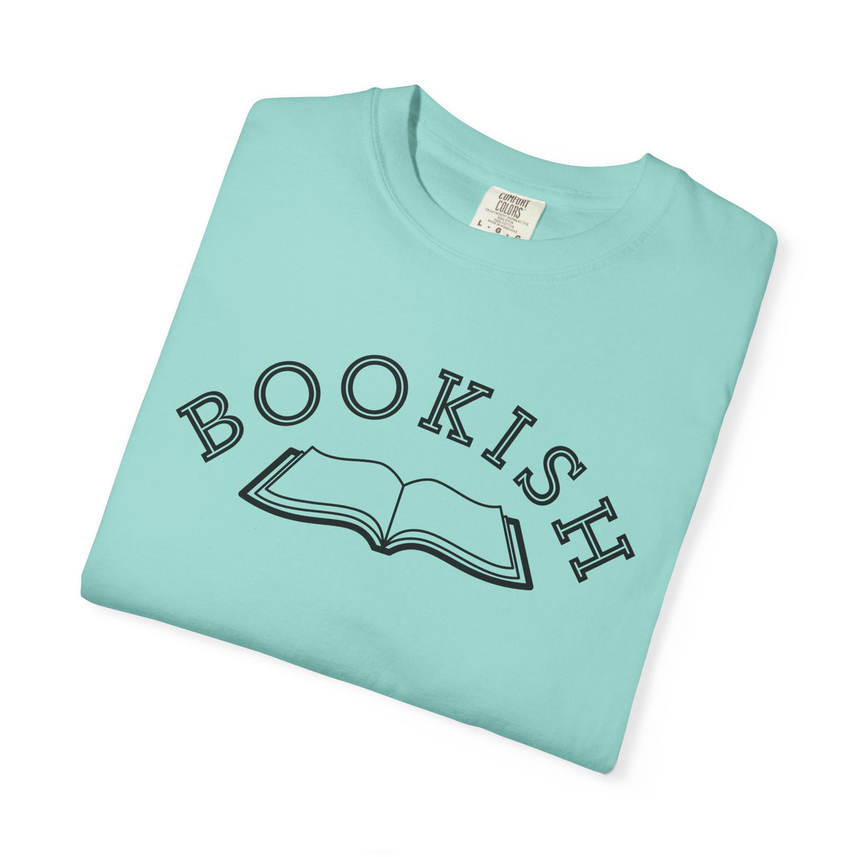Bookish Oversized T-shirt - Book Lovers