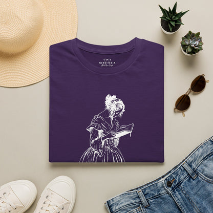 Obstinate Headstrong Girl - Jane Austen Quote Tee