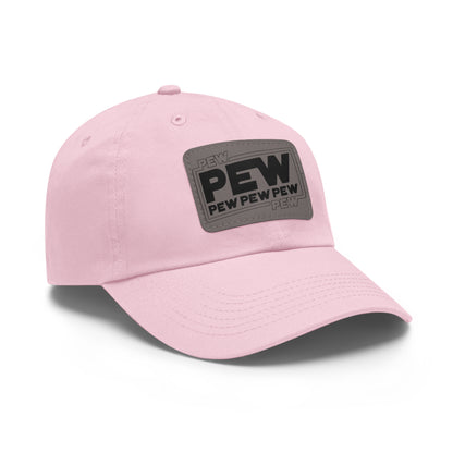 pew pew star wars hat