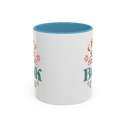 Crazy Book Lady - Book Lovers Coffee Mug